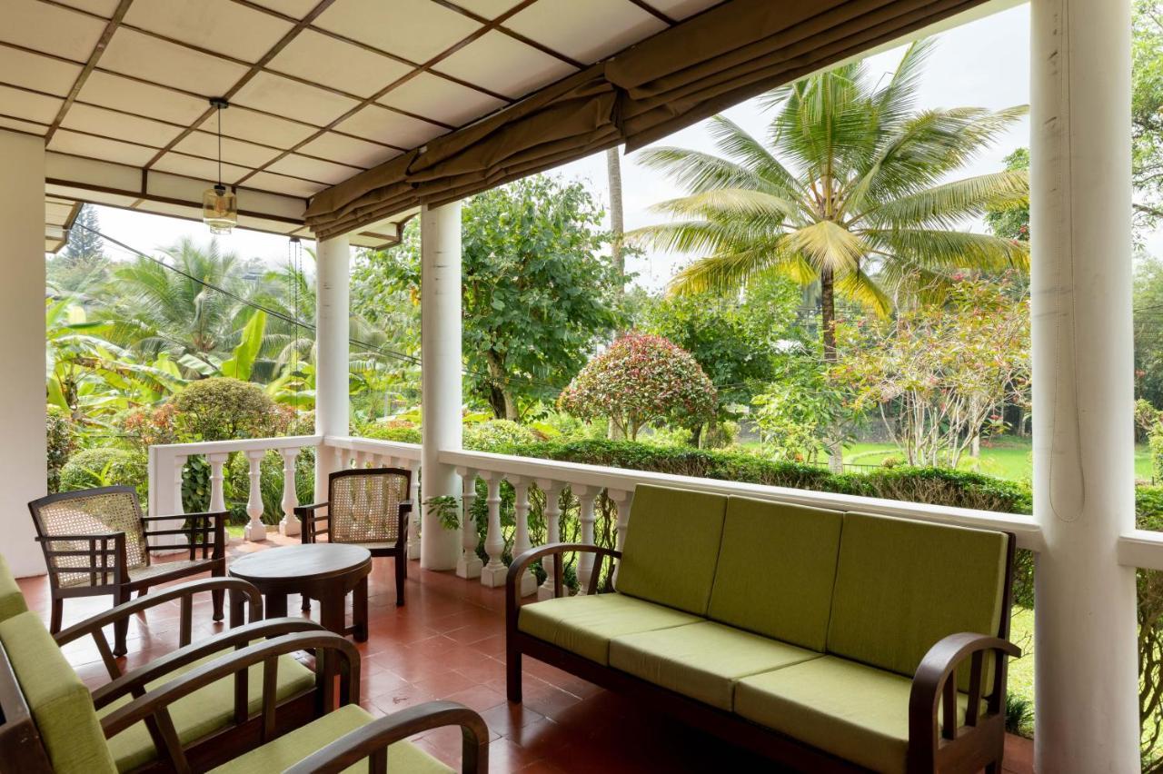 Surveyor'S Residence Bungalow Kandy Eksteriør billede