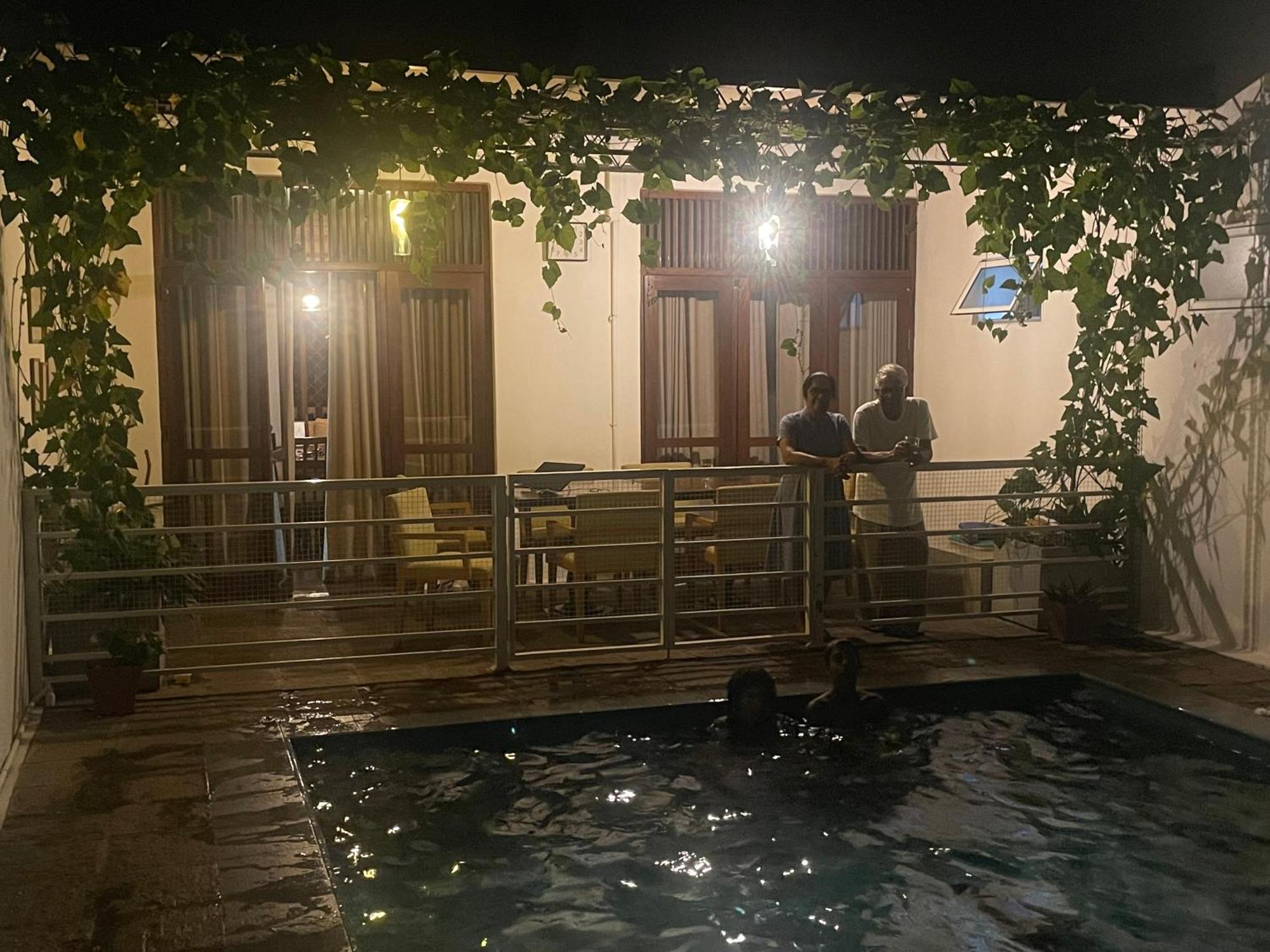 Surveyor'S Residence Bungalow Kandy Eksteriør billede